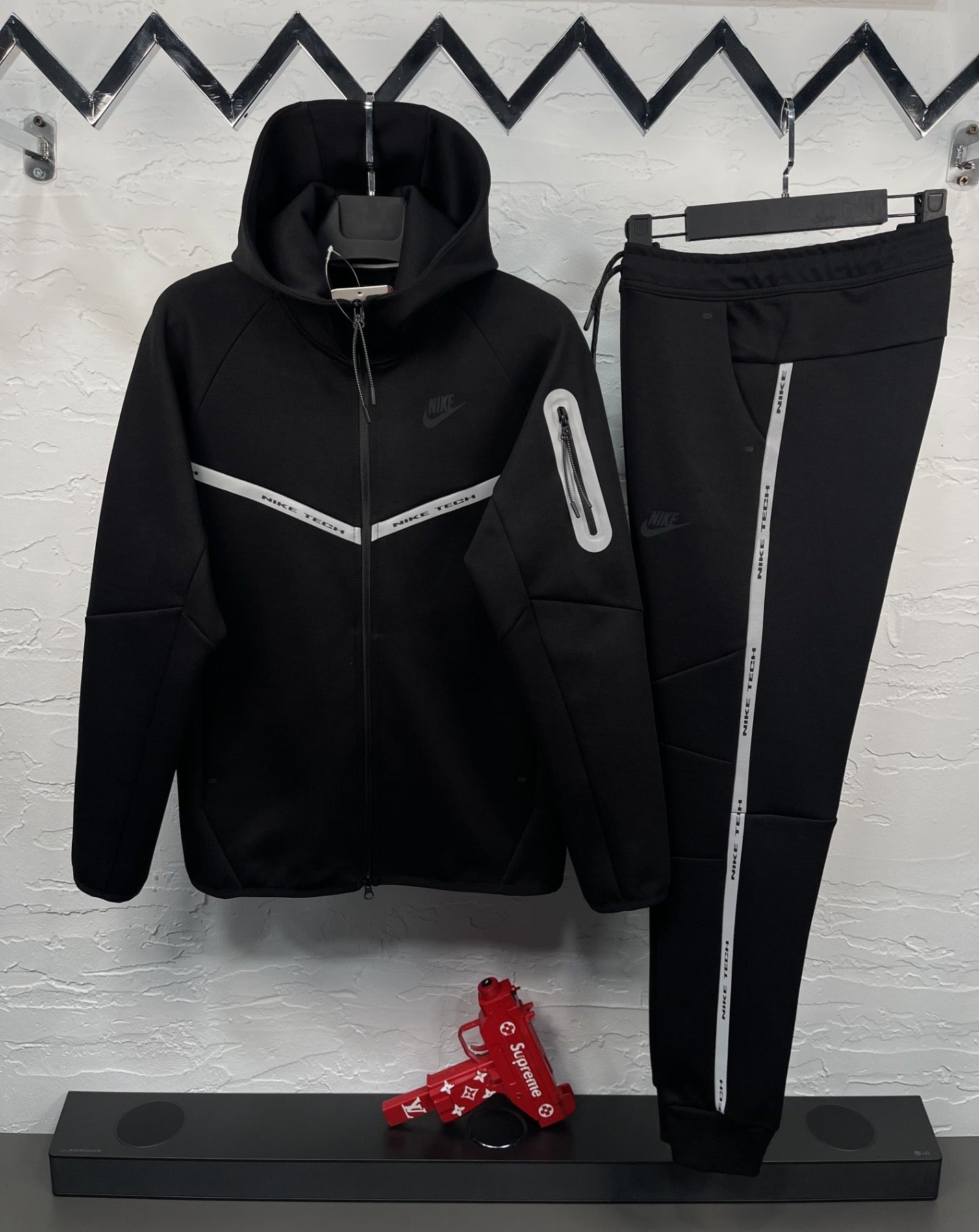 Tech Fleece Reflective komplet