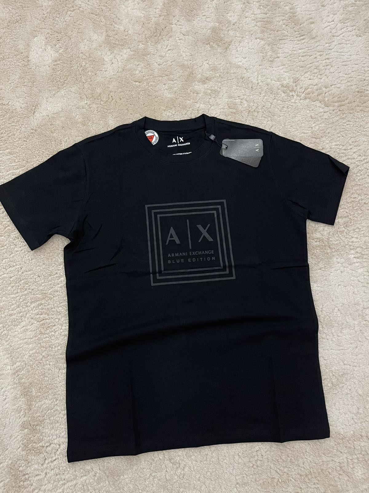 Armani Exchange Blue