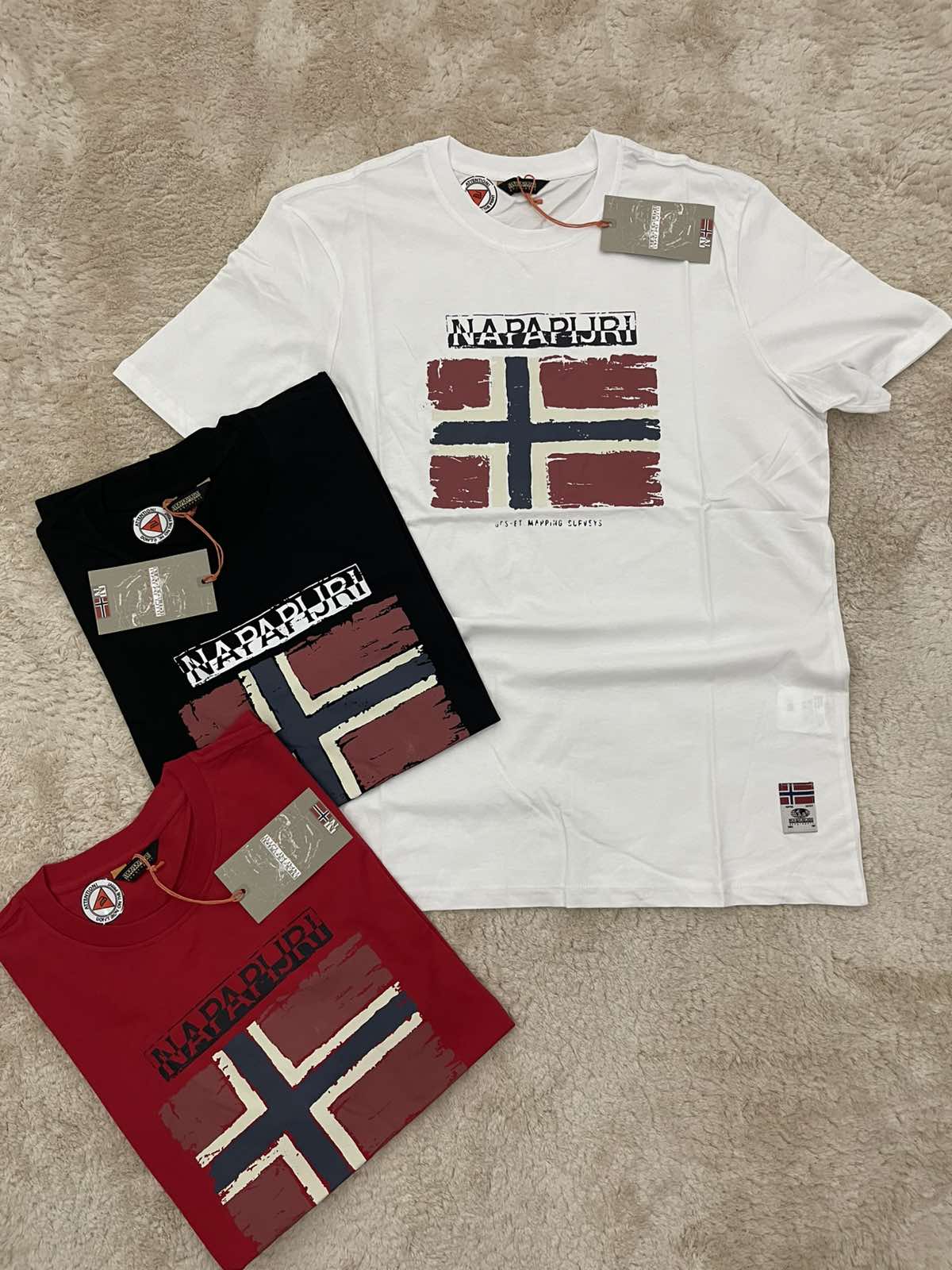Napapijri majica