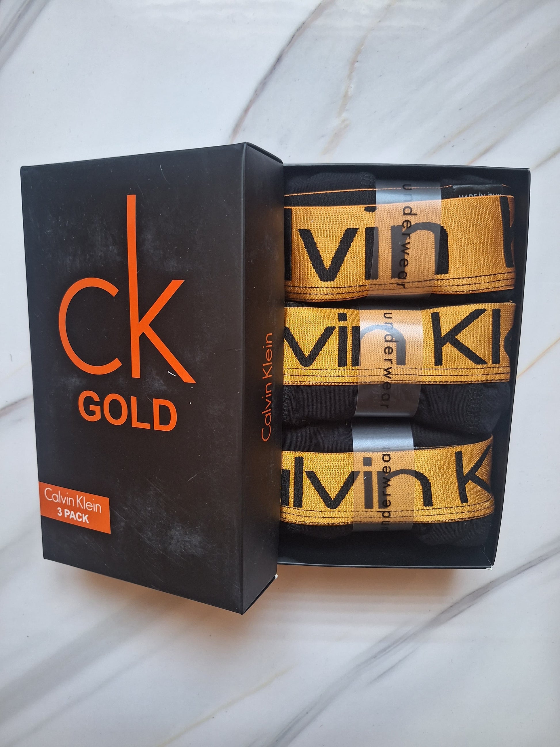 Calvin Klein boxserice