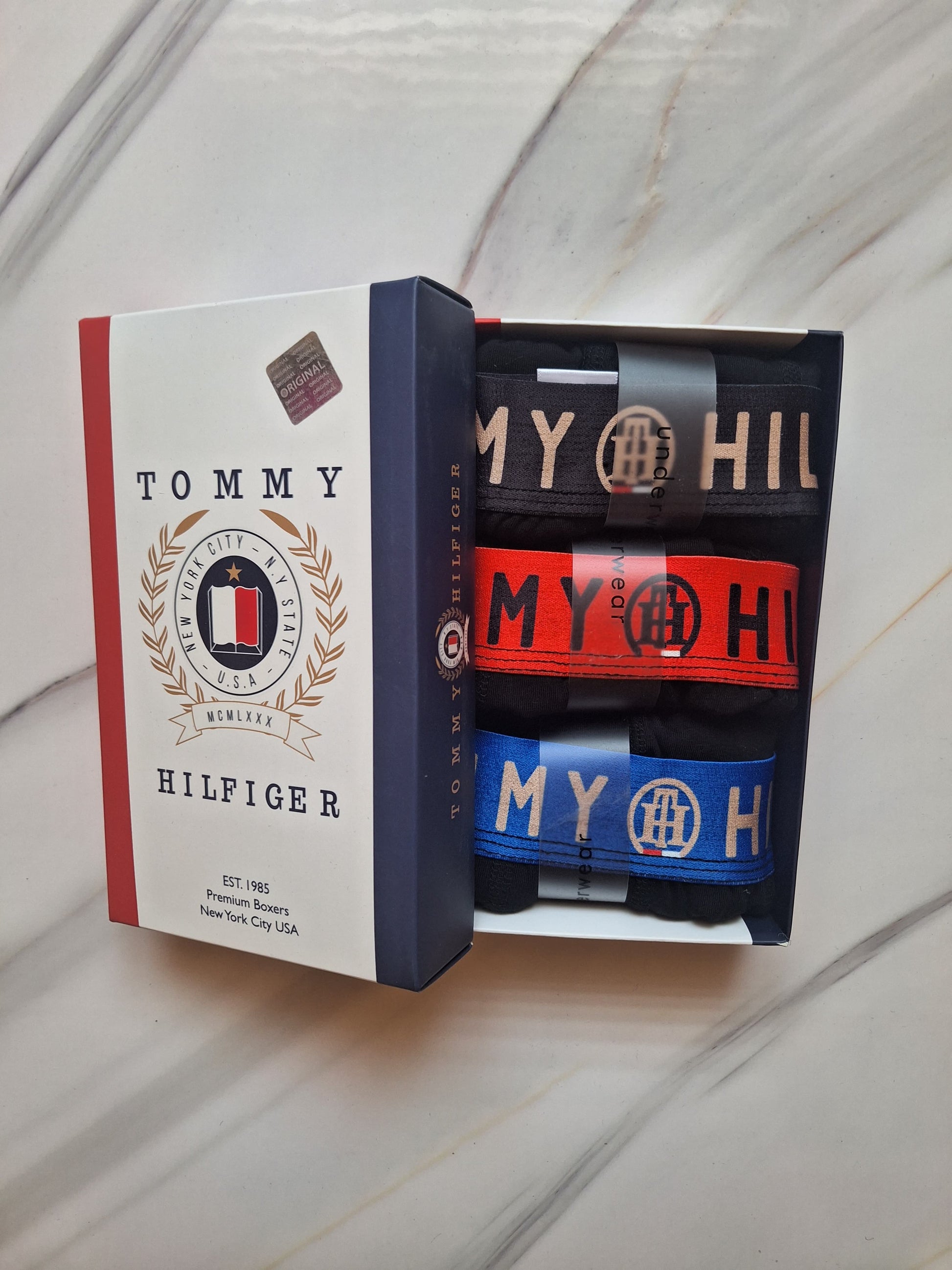 Tommy Hilfiger Boxserice