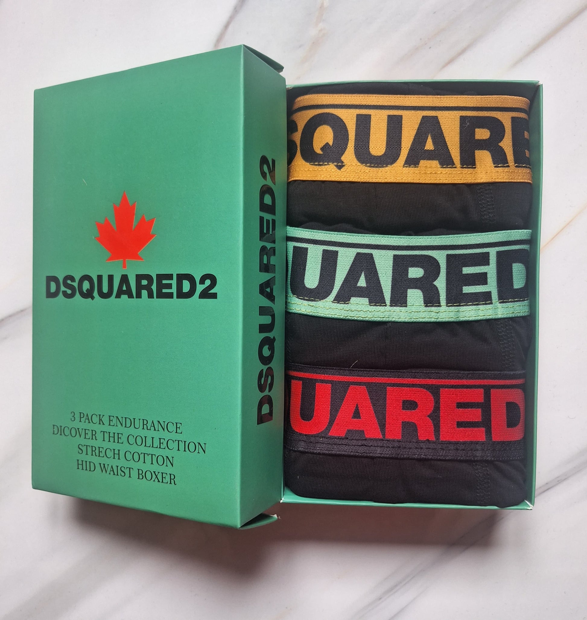 Dsquared2 boxerice