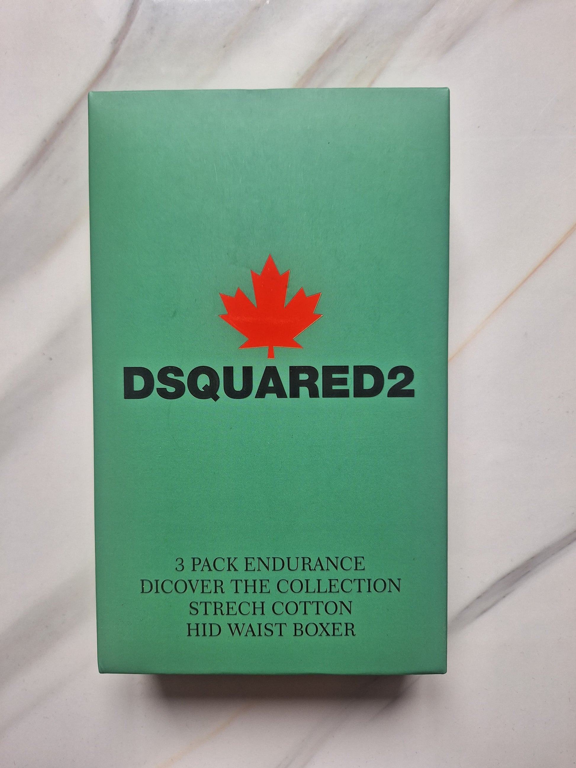 Dsquared2 boxerice