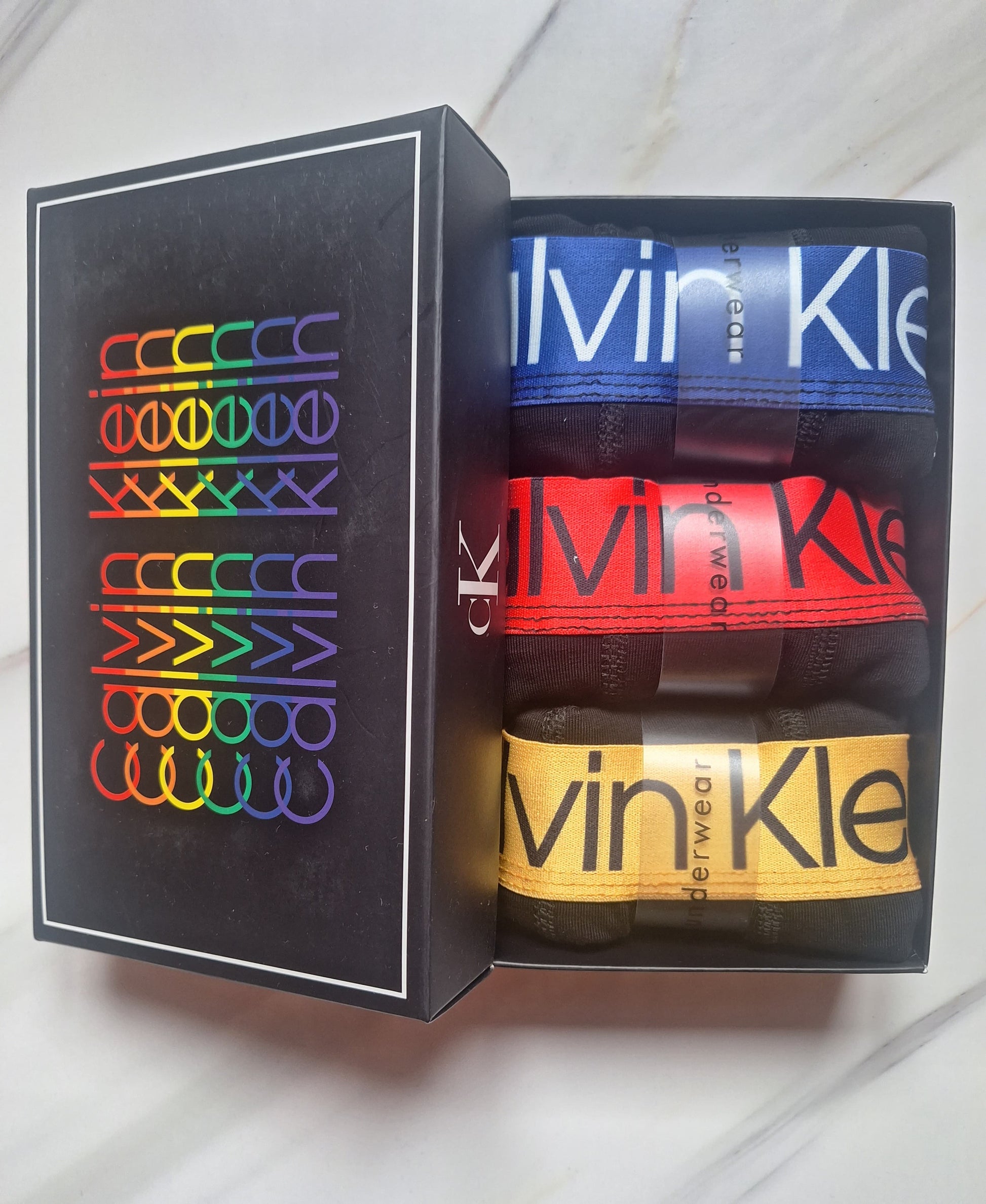 Calvin Klein boxserice