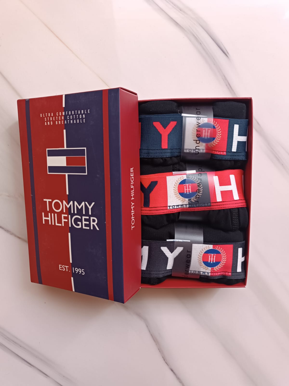 Tommy Hilfiger Boxserice