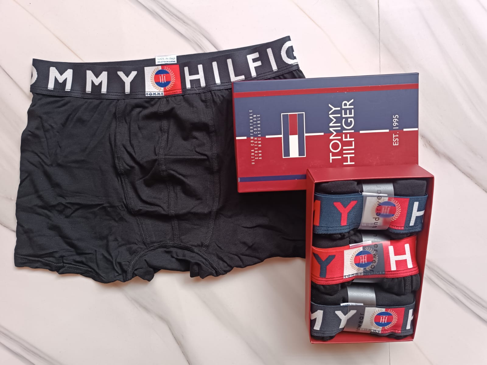 Tommy Hilfiger Boxserice
