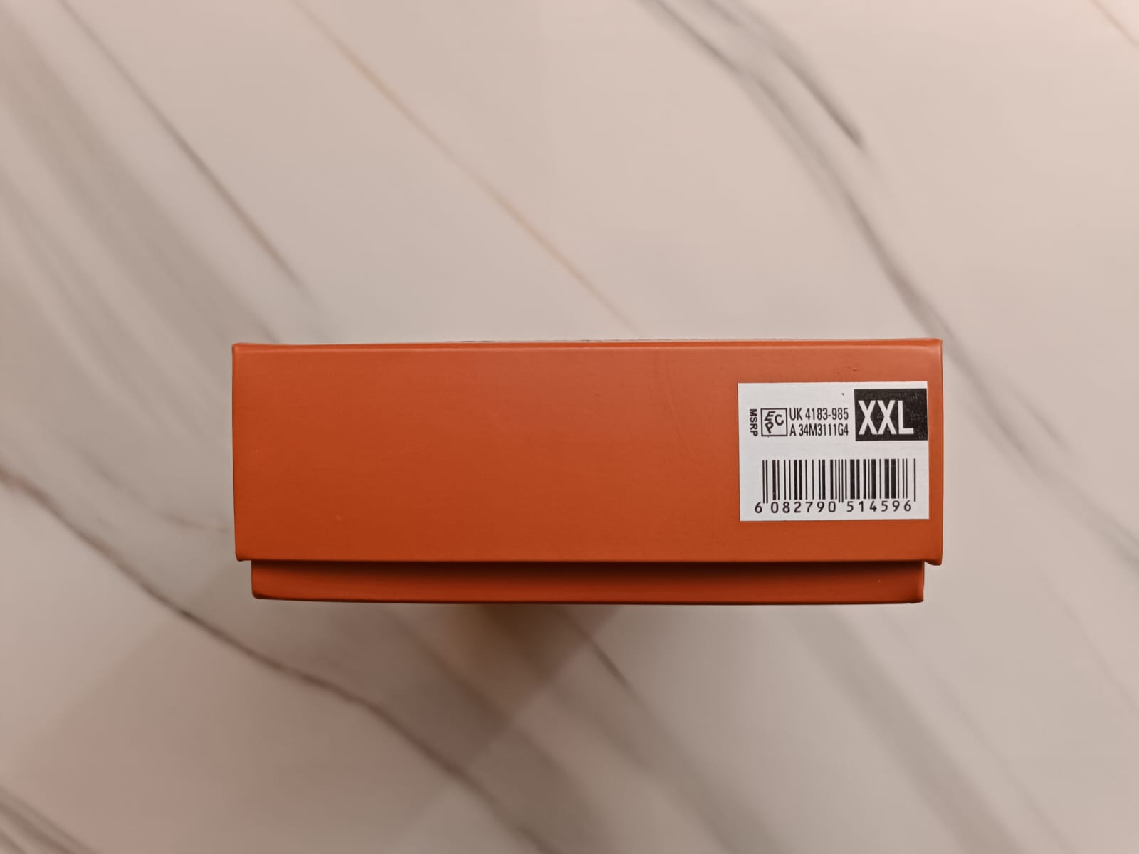 Calvin Klein boxserice