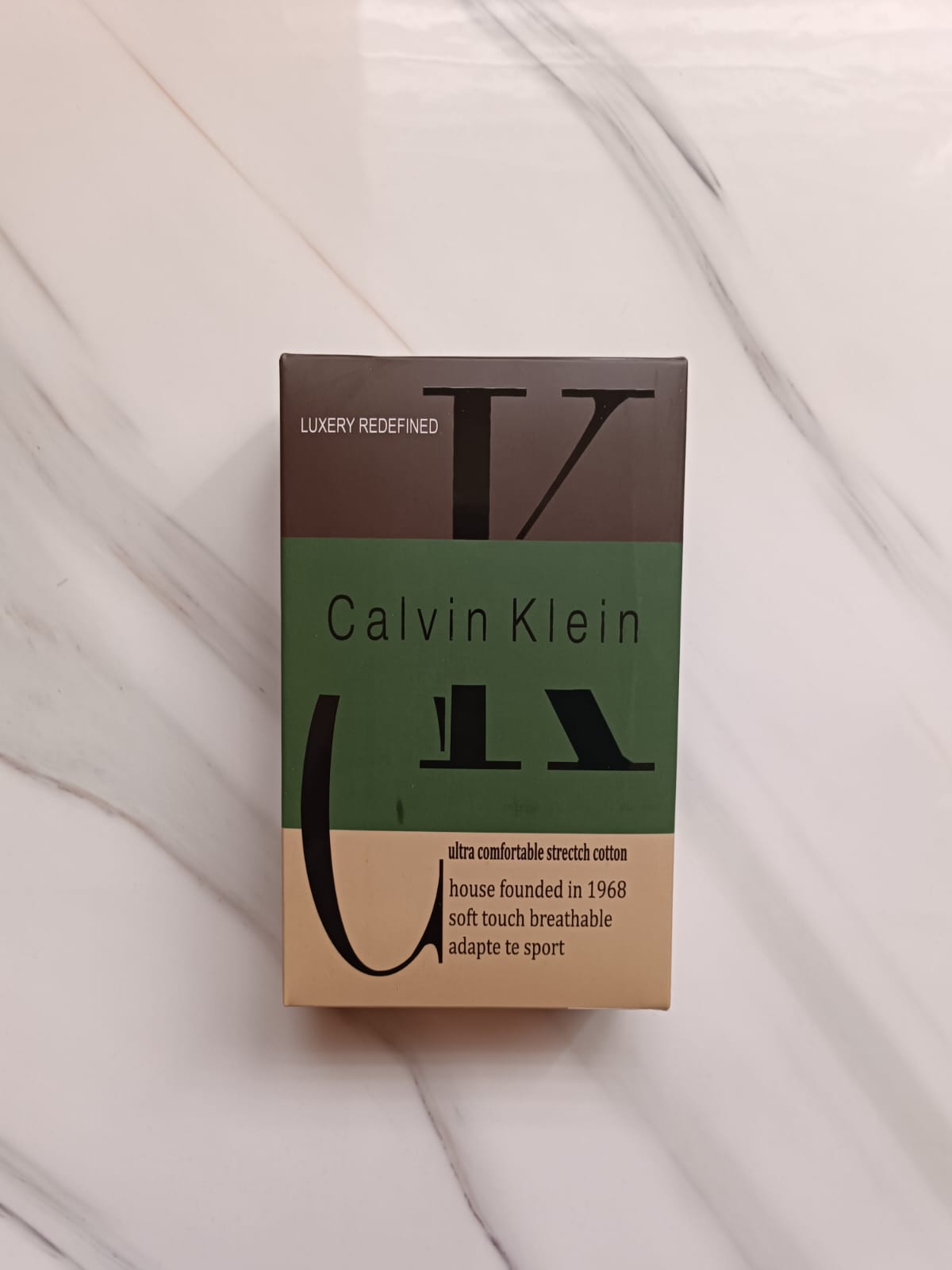 Calvin Klein boxserice