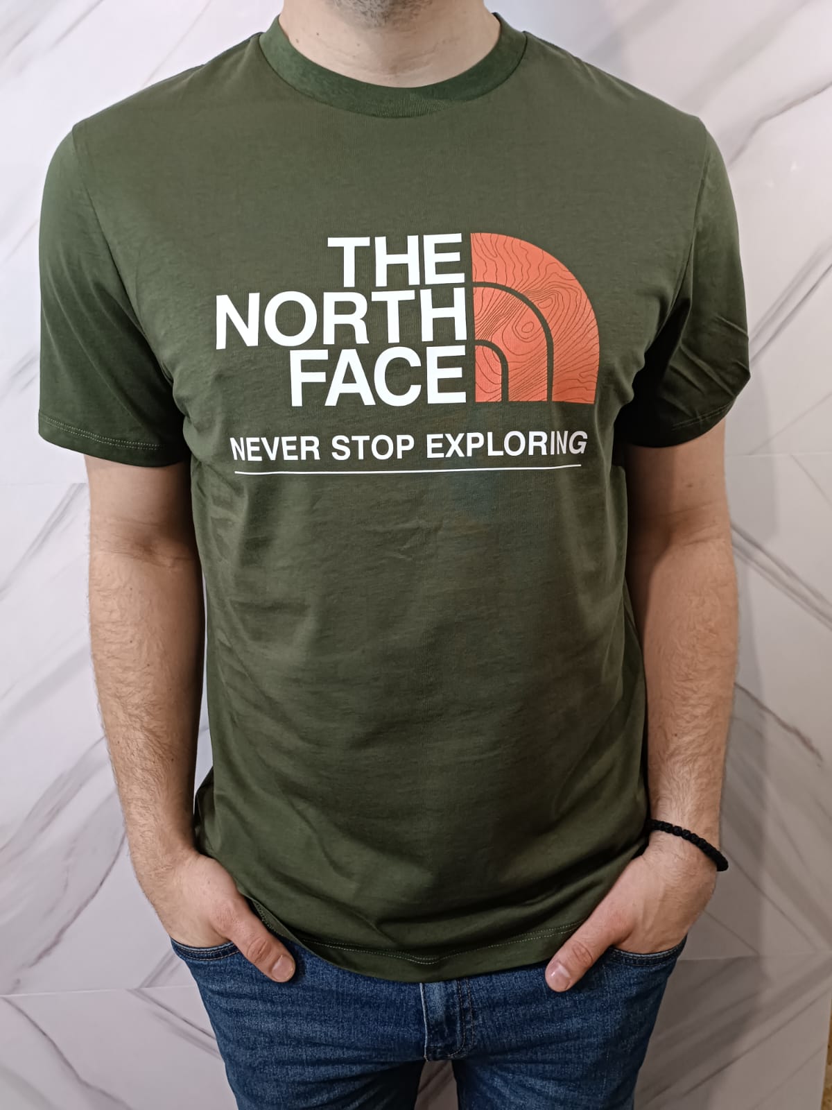 The North Face majice