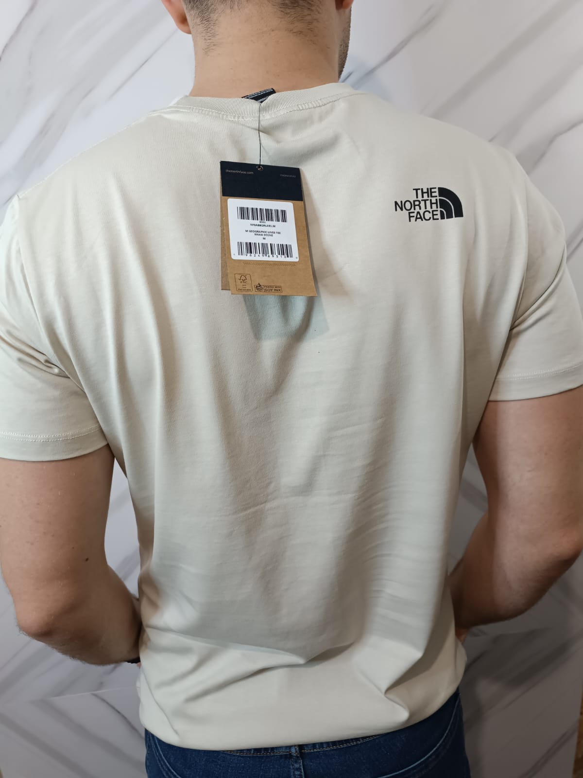 The North Face majice