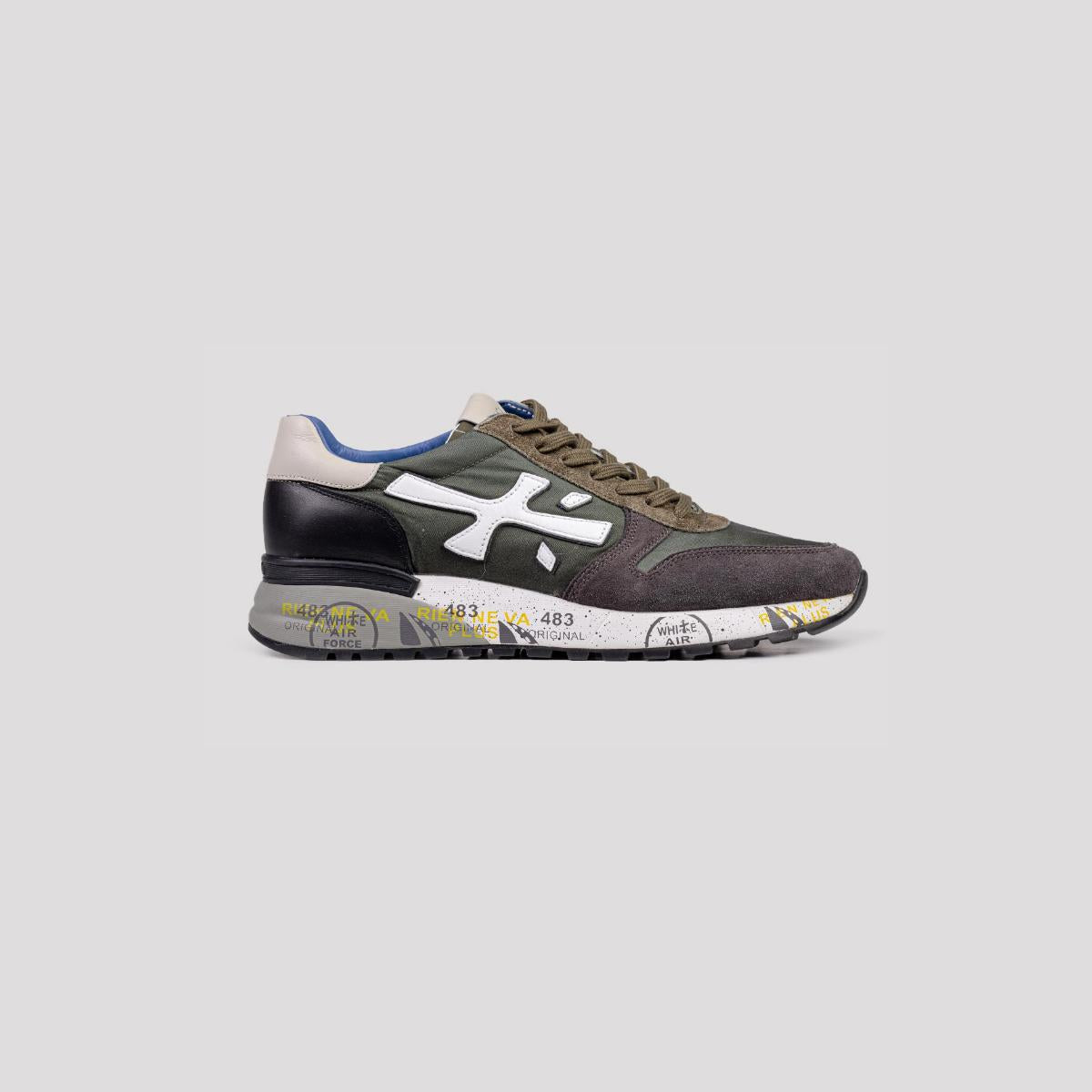PREMIATA MICK 483