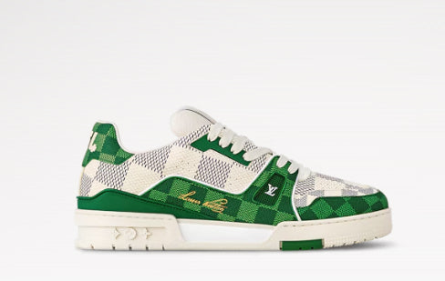 Louis Vuitton Trainer Sneaker