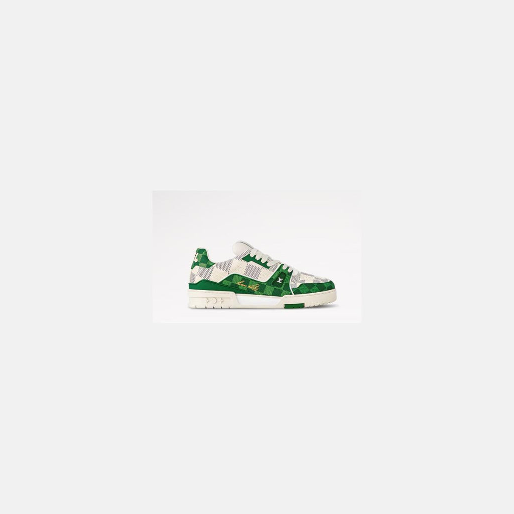 Louis Vuitton Trainer Sneaker