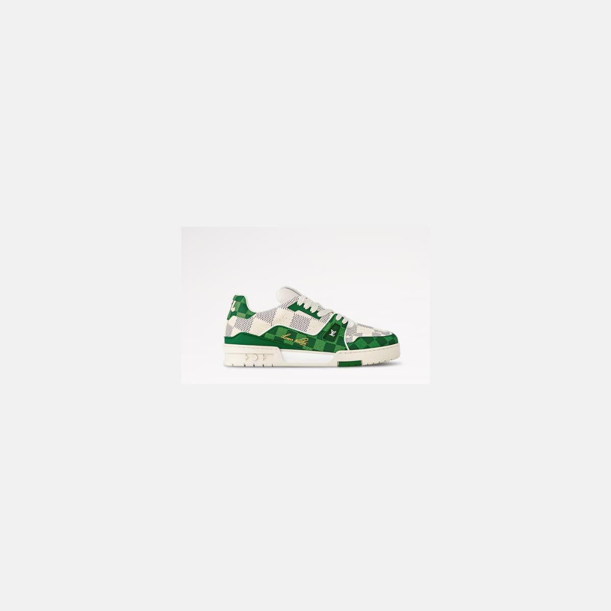 Louis Vuitton Trainer Sneaker