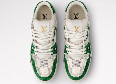 Louis Vuitton Trainer Sneaker