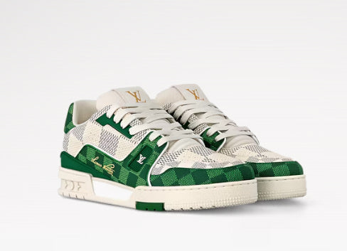 Louis Vuitton Trainer Sneaker