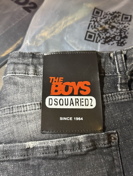 Dsquared bermude