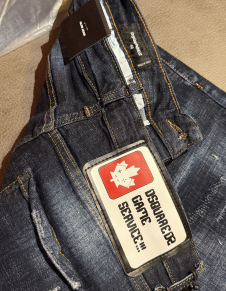 Dsquared bermude