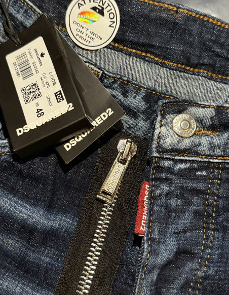 Dsquared bermude