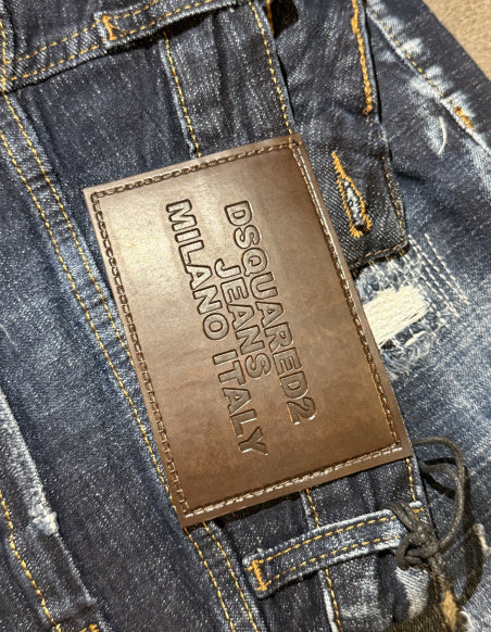 Dsquared bermude