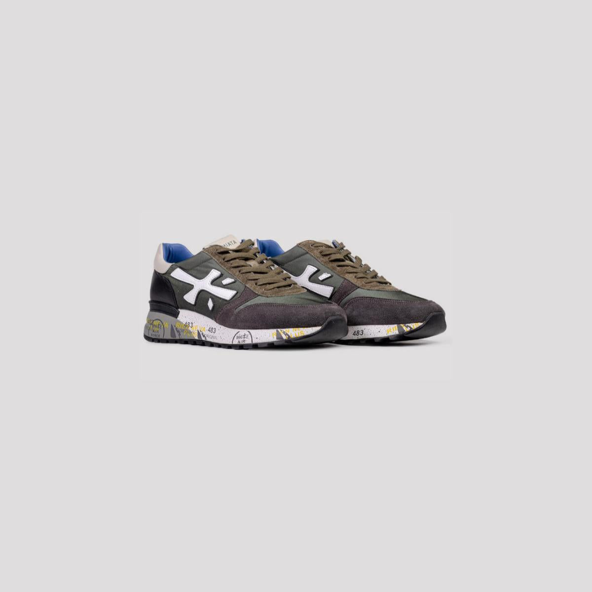 PREMIATA MICK 483