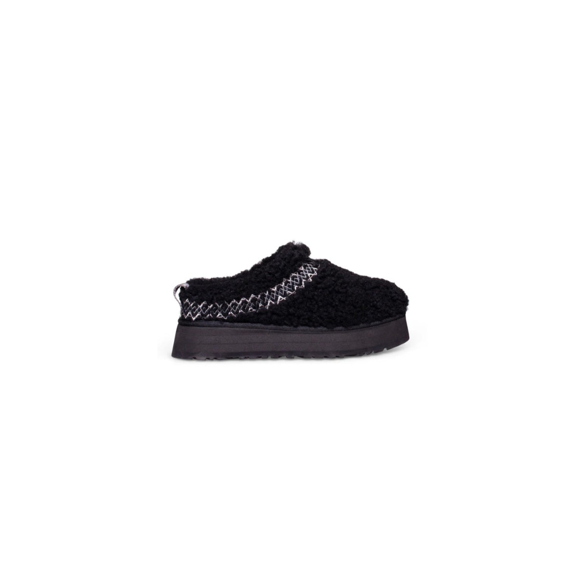 UGG Sherpa Platform Mule
