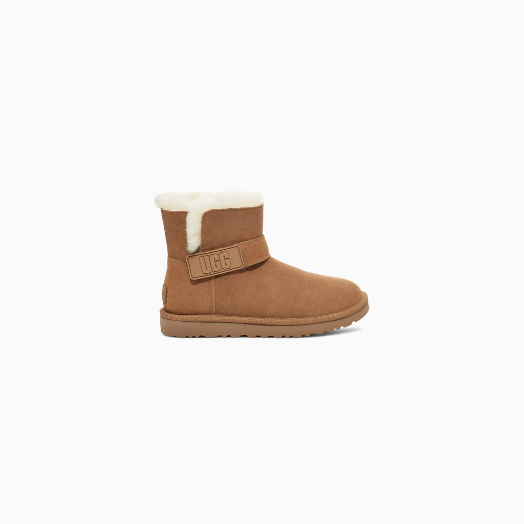 UGG Velcro Mini Platform