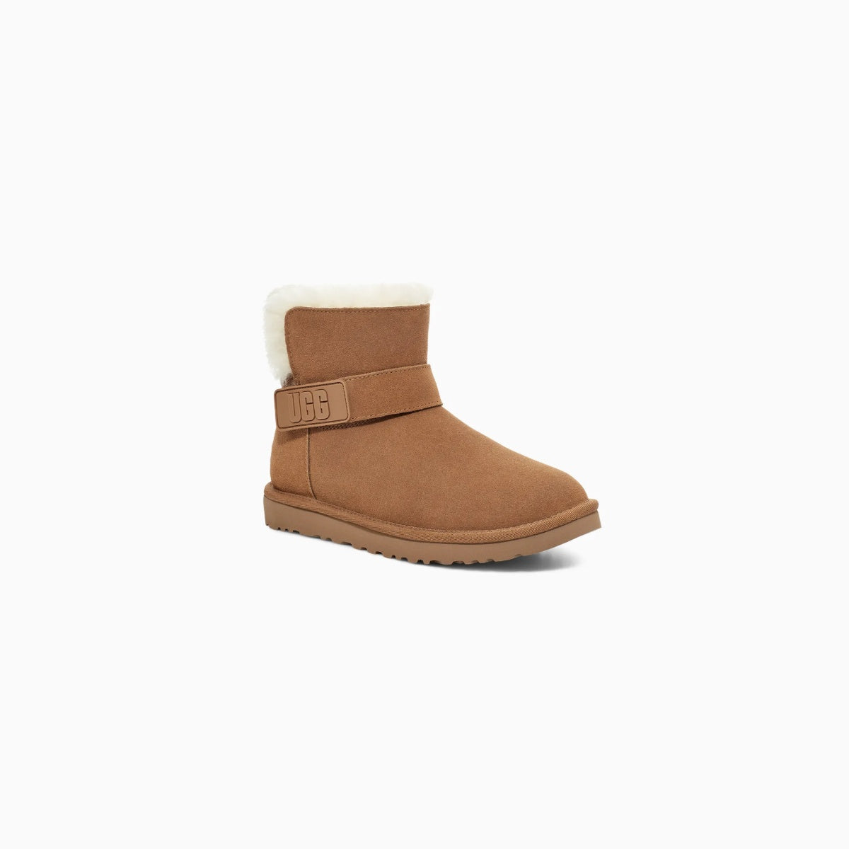 UGG Velcro Mini Platform