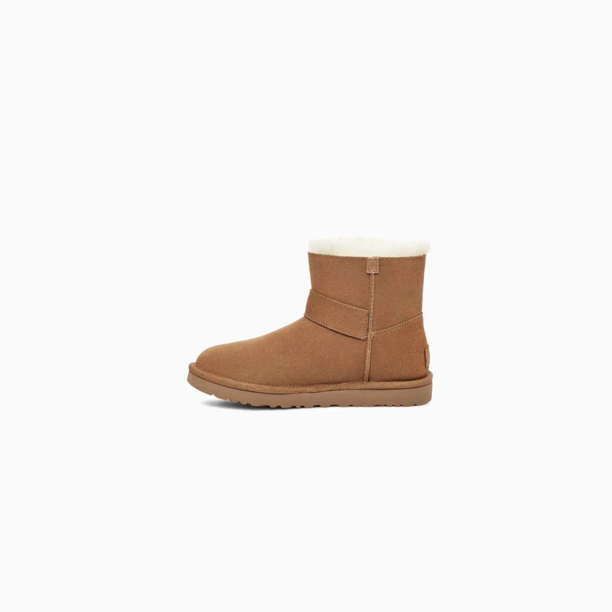 UGG Velcro Mini Platform