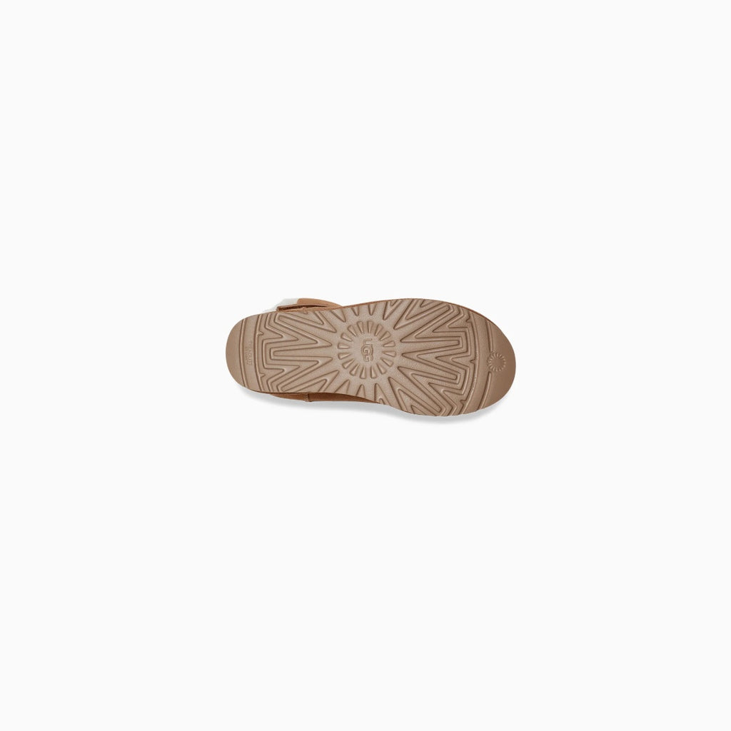 UGG Velcro Mini Platform