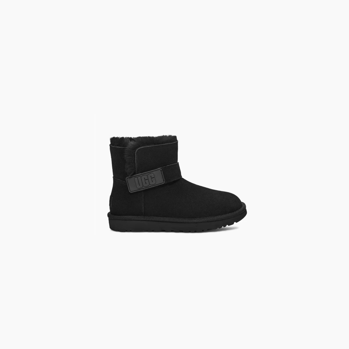 UGG Velcro Mini Platform