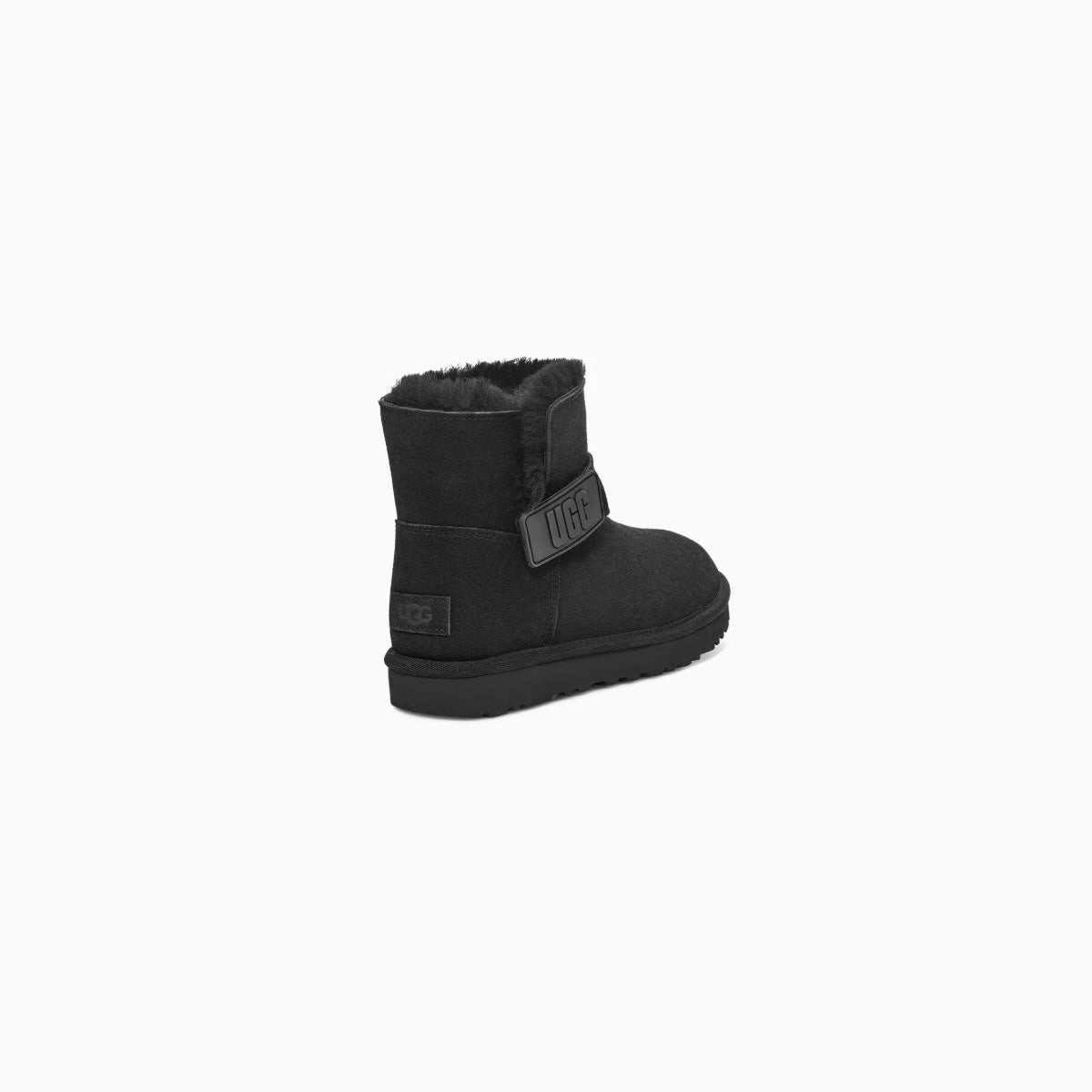 UGG Velcro Mini Platform