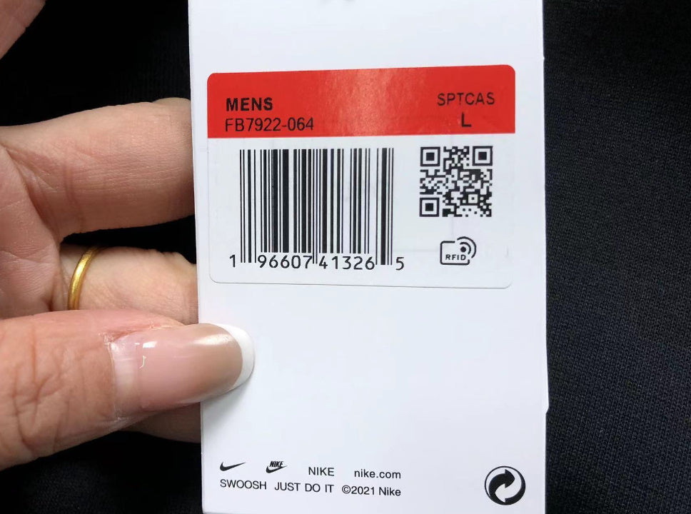 Nike Tech Fleece komplet