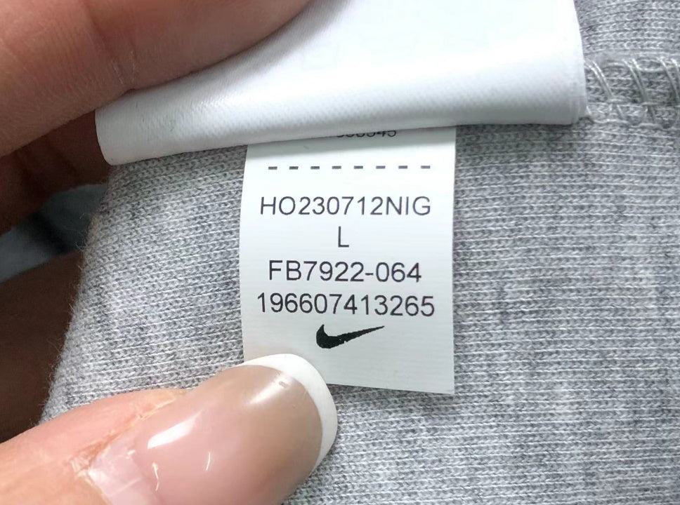 Nike Tech Fleece komplet