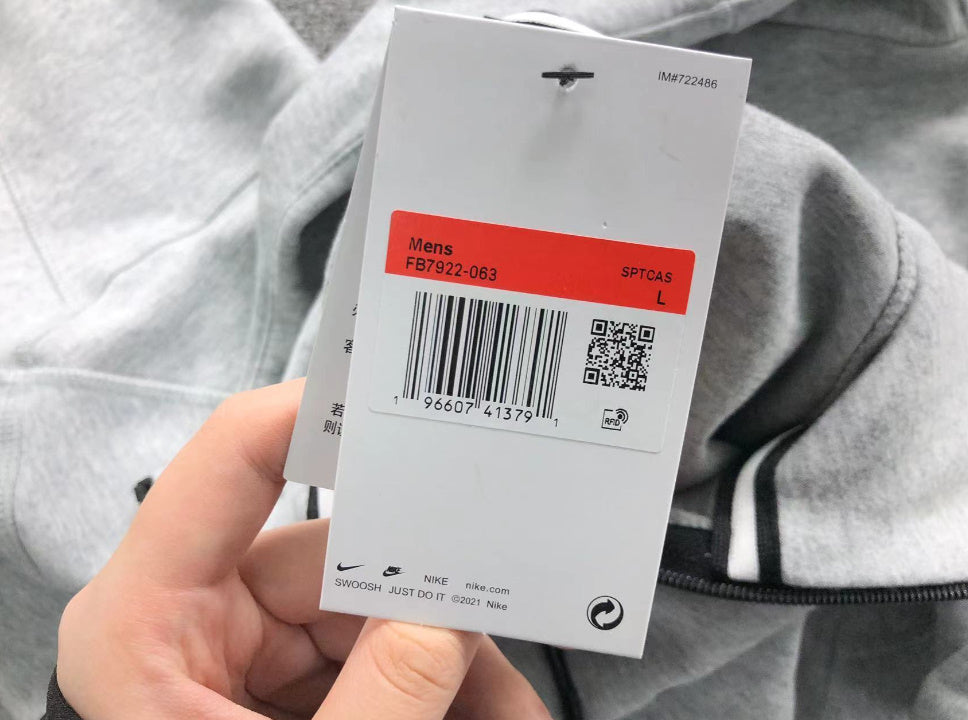 Nike Tech Fleece komplet