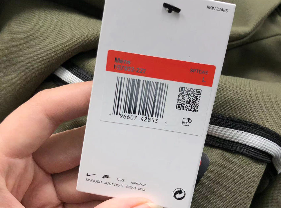 Nike Tech Fleece komplet