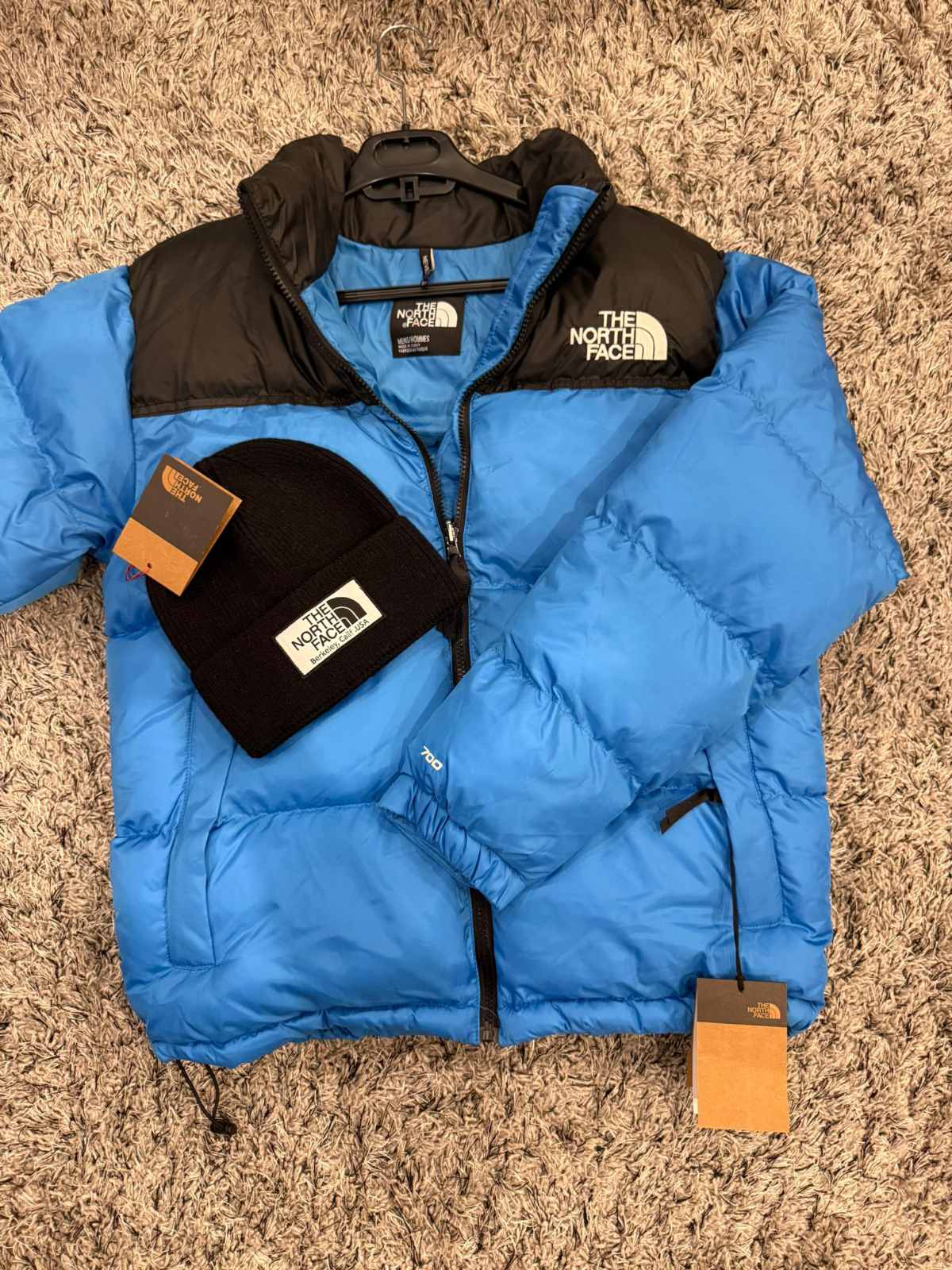 The North Face 700 jakna