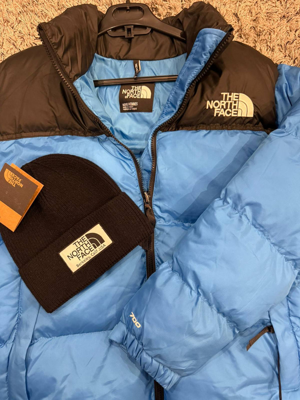 The North Face 700 jakna