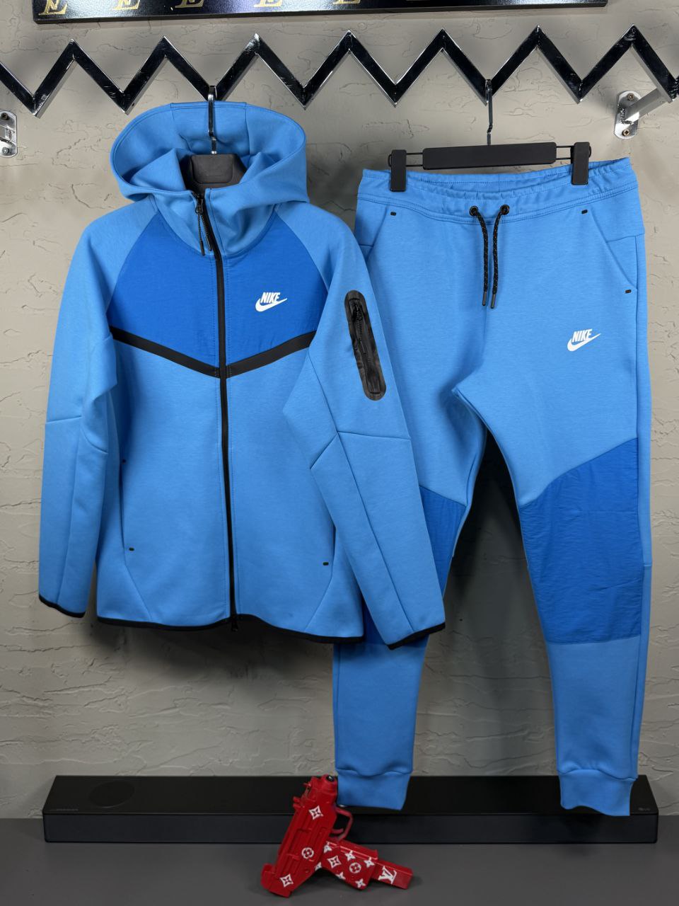Tech Fleece komplet