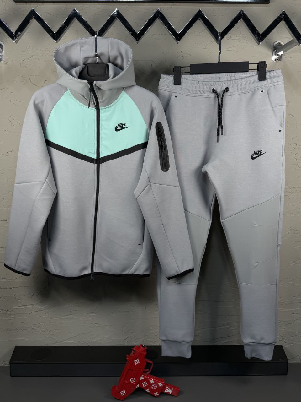Tech Fleece komplet