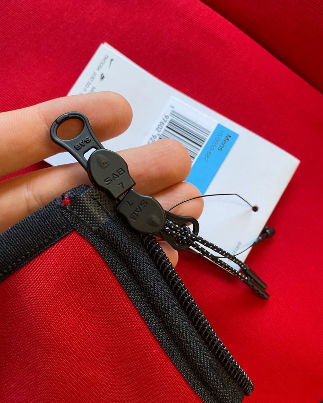 Tech Fleece komplet