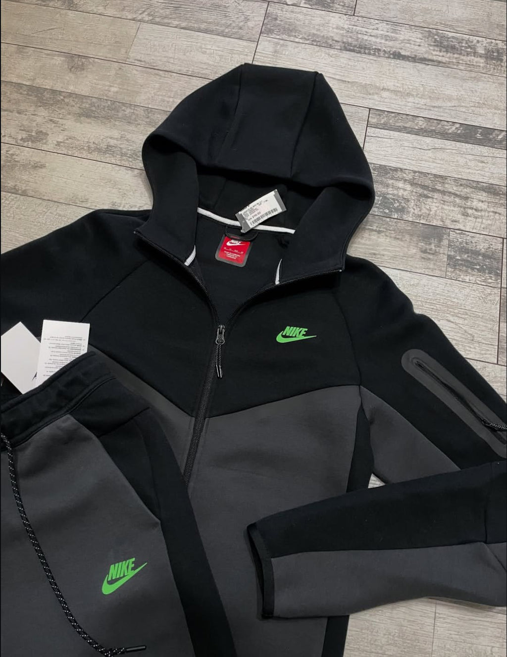 Tech Fleece komplet