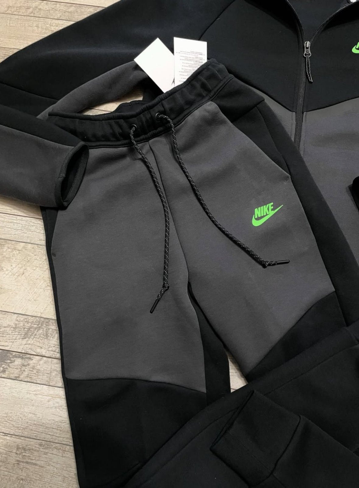 Tech Fleece komplet