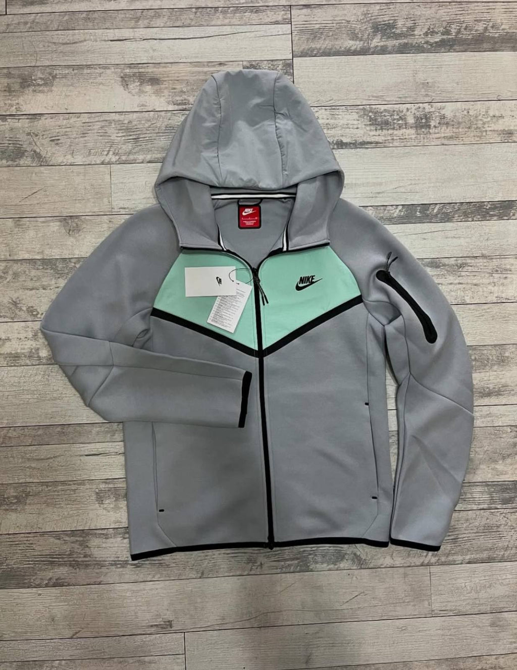 Tech Fleece komplet