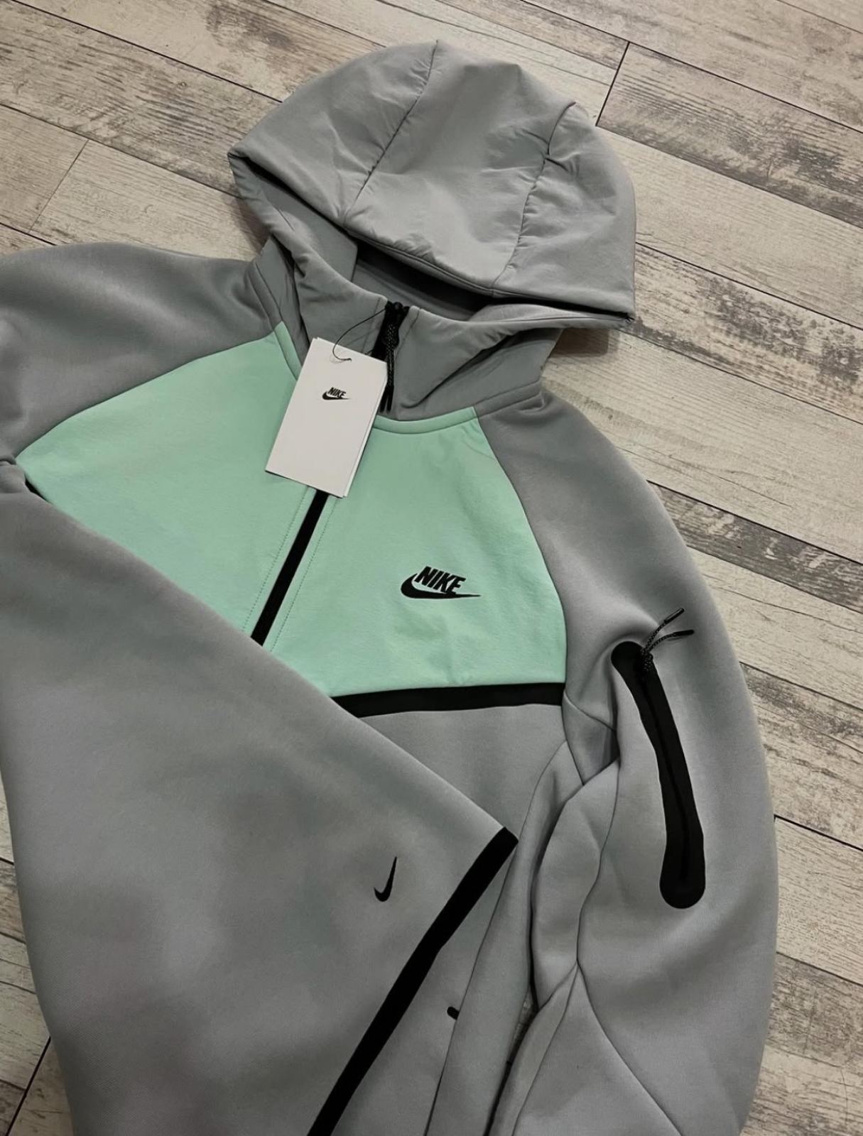Tech Fleece komplet