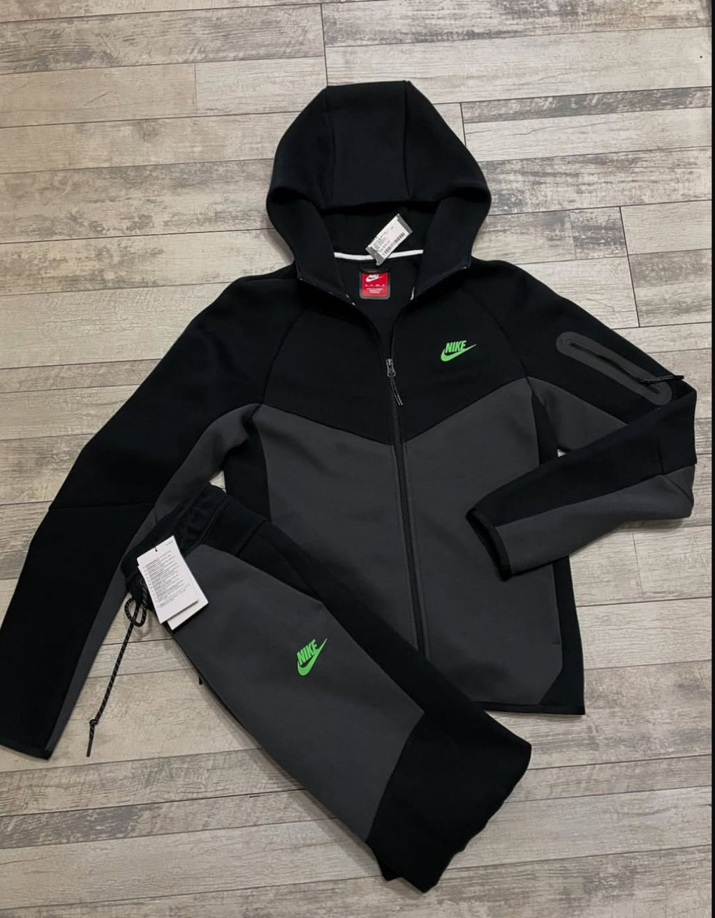 Tech Fleece komplet