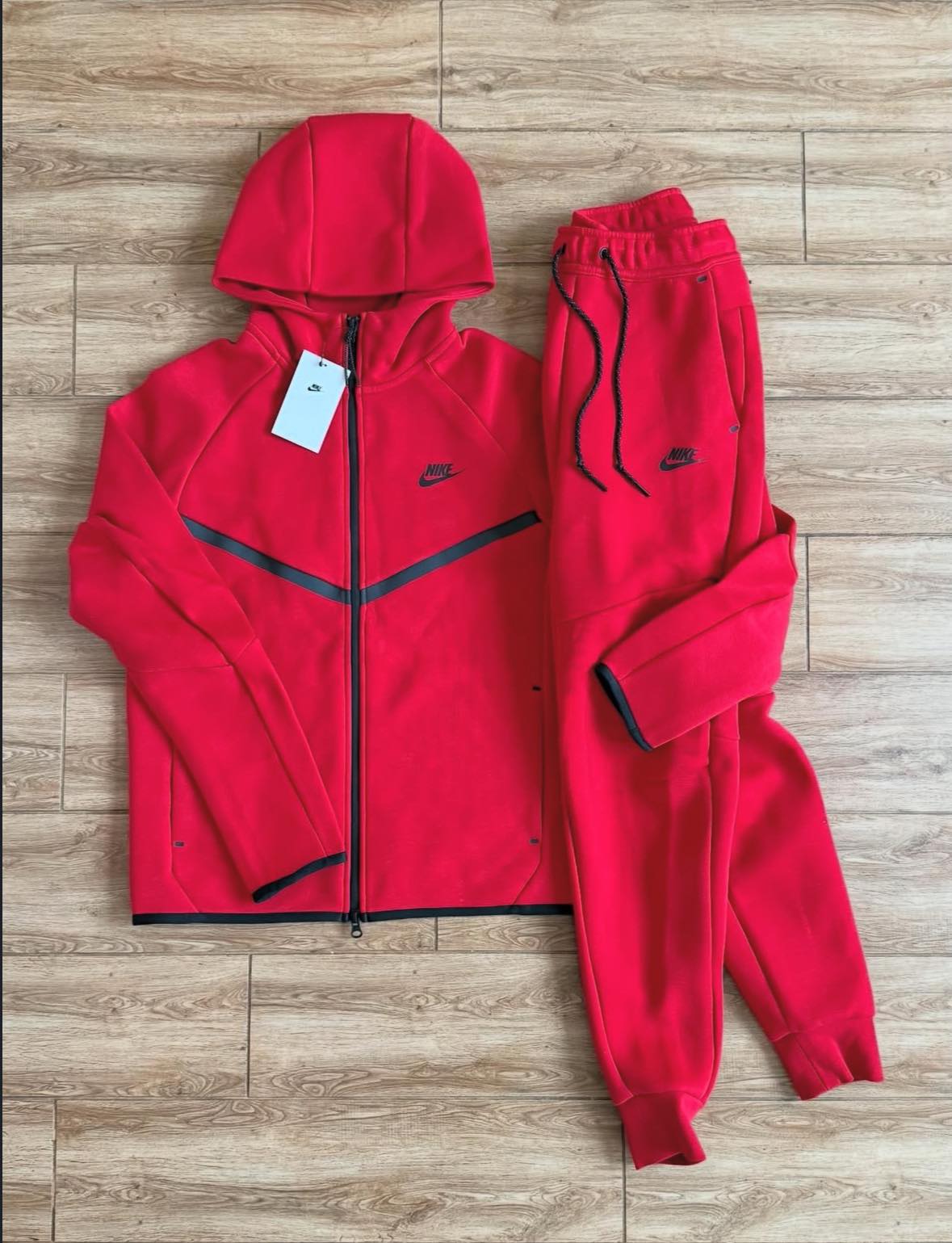 Tech Fleece komplet