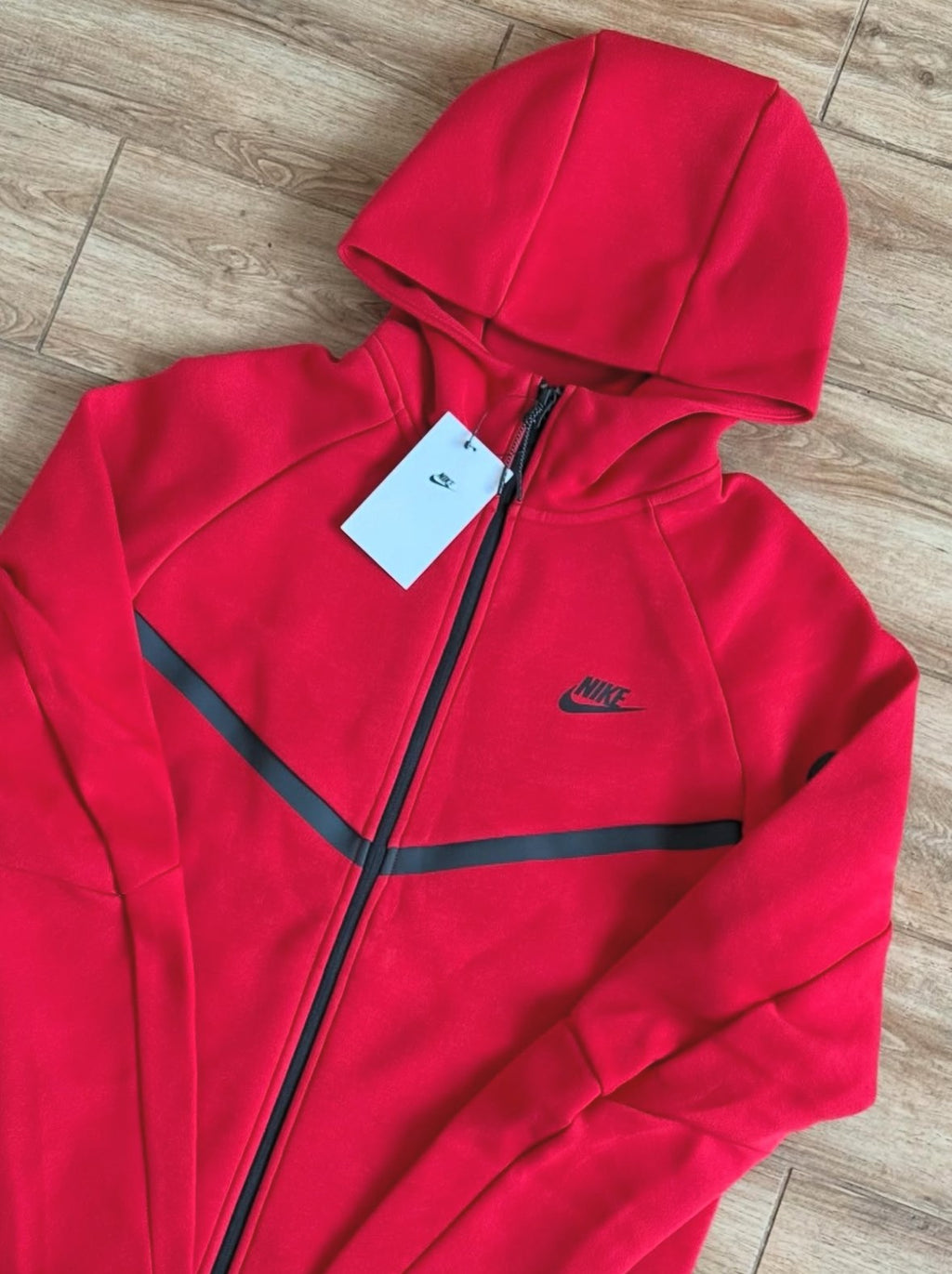 Tech Fleece komplet