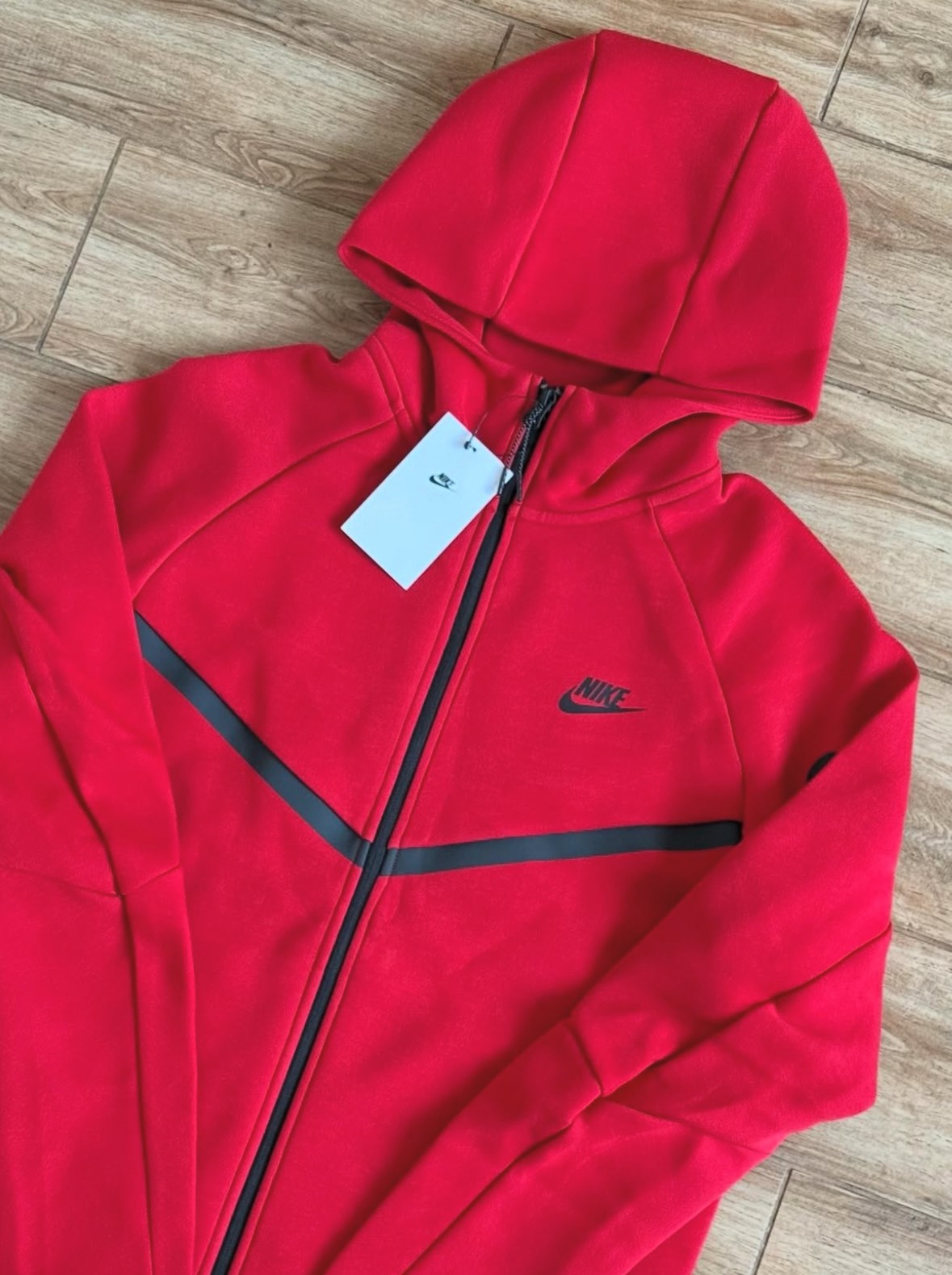 Tech Fleece komplet