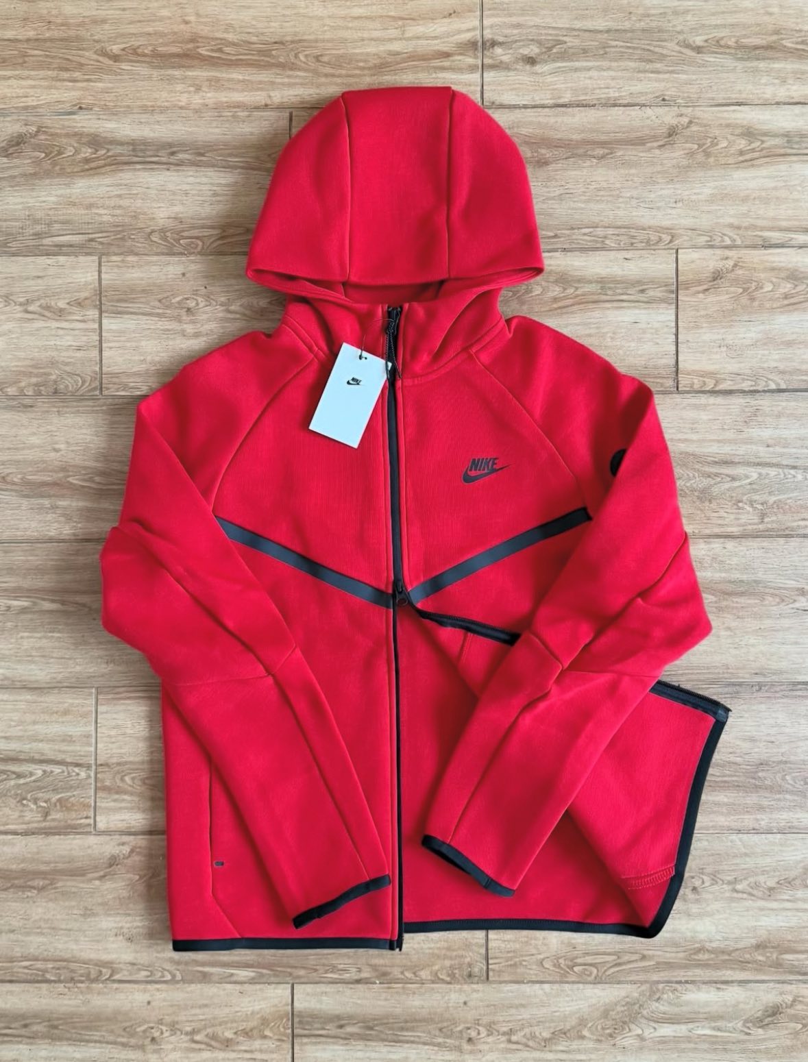 Tech Fleece komplet